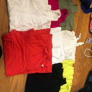 💥Bundle!!💥 plus size tank top bundle